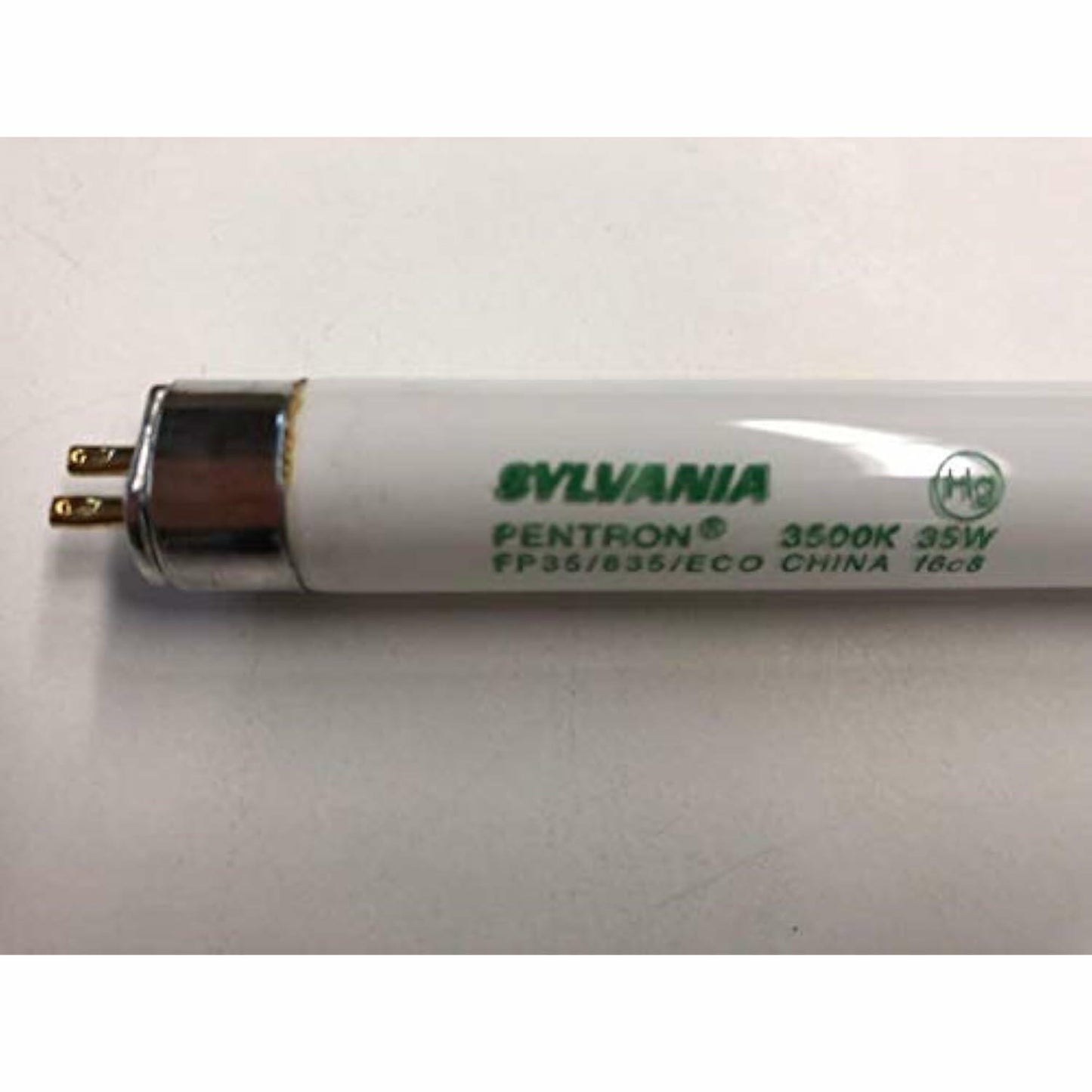 Sylvania 20926 FP35/835/ECO 5 Feet 35W 3500K T5 Bulbs 800 Series 57.67 Inches - 40 Pieces