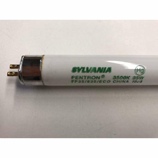 Sylvania 20926 FP35/835/ECO 5 Feet 35W 3500K T5 Bulbs 800 Series 57.67 Inches - 40 Pieces