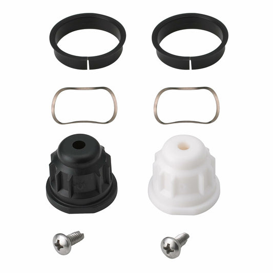 Moen 179103 Monticello Handle Adapter Kit, Pack of 1, or Unfinished