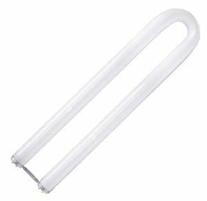 GE 12200 - F35WW/U/3/WM - 35 Watt T12 U-Bent Fluorescent Light Bulb, 3000K Warm White