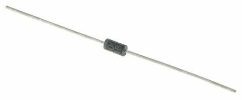 Fairchild Semiconductor 1N4001 Diode, Standard, 1A, 50V, Do-41 (Pack of 20)