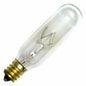 Westinghouse Lighting 03520 Corp 25-watt Tubular Bulb, Clear