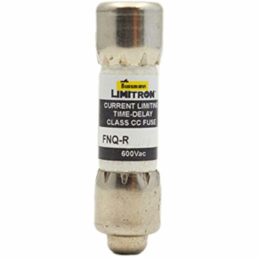 Bussmann Brand FNQ-R-25 (FNQ-R-25) 25 Amp 600V Time Delay Fuses