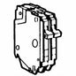 Connecticut Electric, 3.30 L x 2.90 W x 0.90 H, As Shown in The Image Ge Thqp220 Double Pole Circuit Breaker, 20 Amp