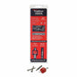 FastenMaster TrapEase Fascia Screws - 100 Linear Feet - Island Mist