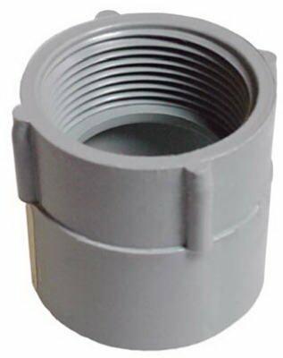 Carlon Lamson & Sessons E942DR-CTN 1/2" Non Metallic Female Adapters