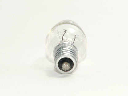 Philips 7W 120V to 130V C7 Clear Night Light E12 Base