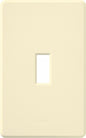 Lutron FW-1-AL Wallplate, Almond