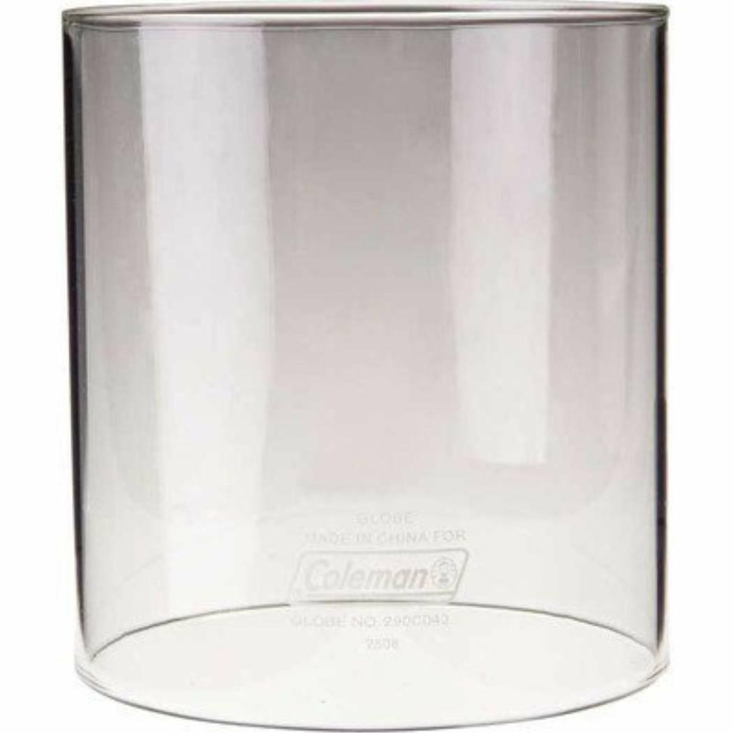 Clear Straight Lantern Globe (Similar to R690B048C)