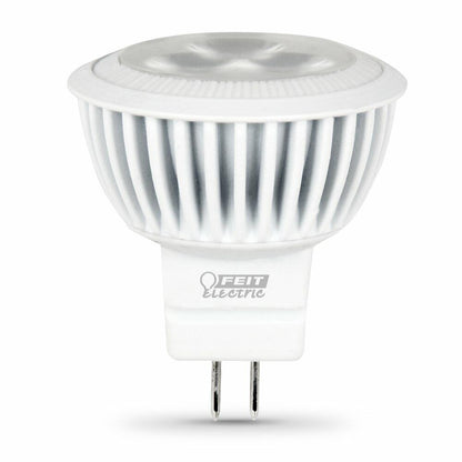 Feit Electric BPMR11/LED 25W Equivalent Mr11 G4 Base LED Light Bulb