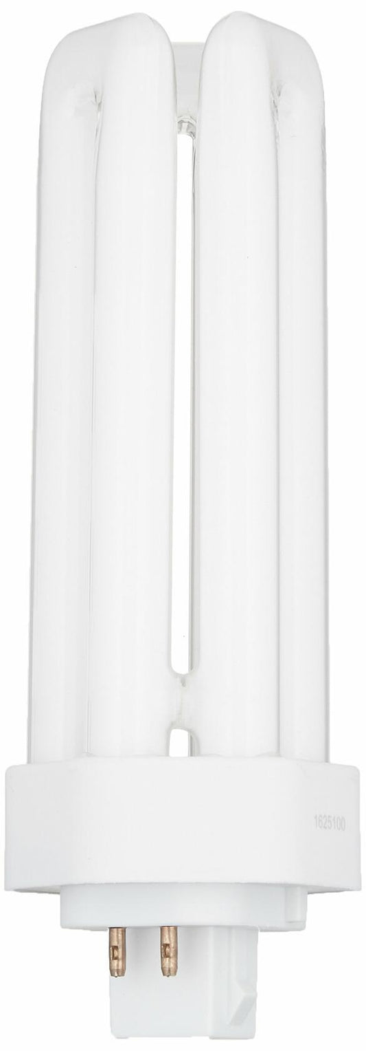 TCP 32432T35K Fluorescent Triple Tube PL Lamp - 32 Watt (2000 Lumens) Warm/Bright White (3500K) 4-Pin (GX24q-3 Base)