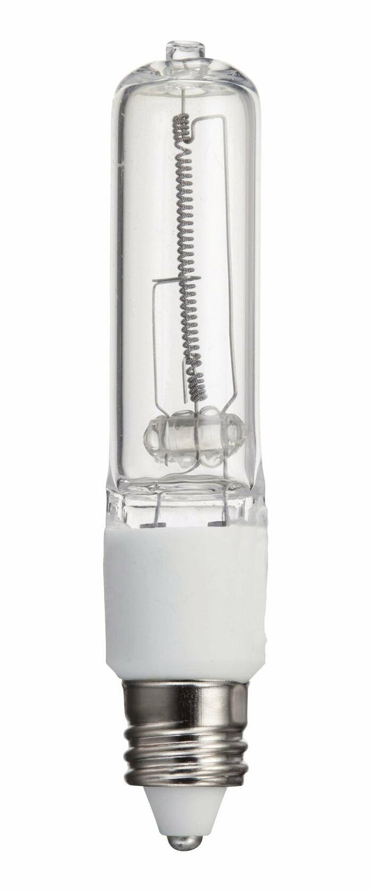 Philips LED 416347 Sconce 150-Watt T4 Mini-Candelabra Base Light Bulb