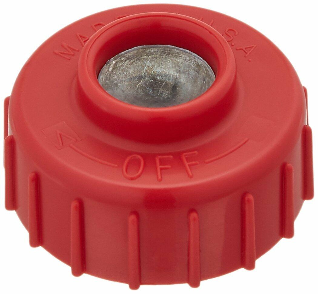 Oregon 55-816 Red String Trimmer Bump Head Knob Attachments