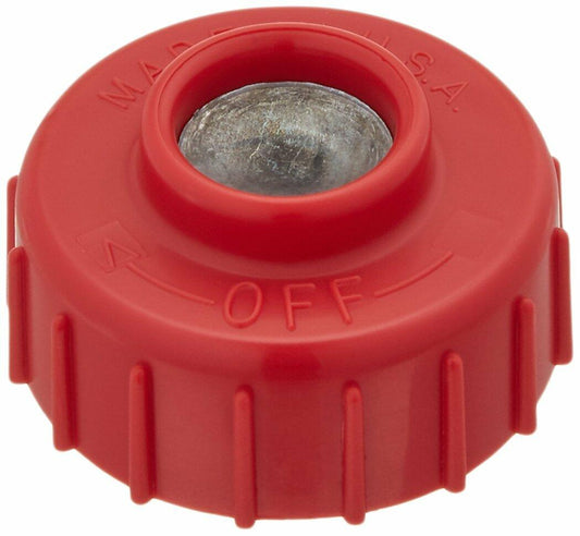 Oregon 55-816 Red String Trimmer Bump Head Knob Attachments