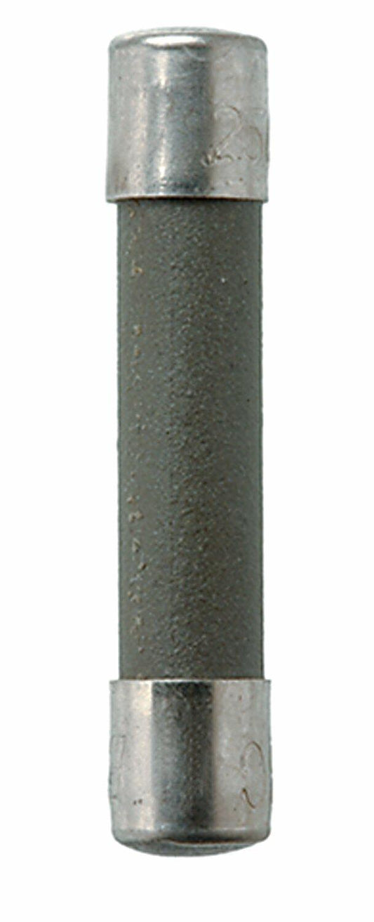 Bussmann ABC-12 12 Amp Fast Acting Ceramic Tube Elect. Fuse, 250V UL Listed (Pack of 5)