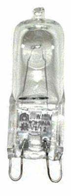 Westinghouse 04879 G9 Quartz Halogen Bulb, 1 Pack, Clear