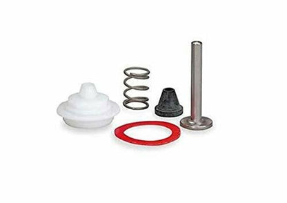 Sloan B-50-A Regal Handle Repair Kit - For Use with Sloan Regal Flushometers, Includes Spring, Gasket, Plunger, Bushing, Hycar Seal, Original OEM Parts, 5302305