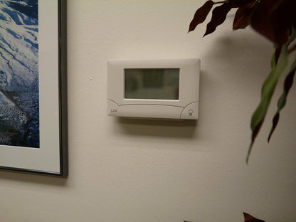 Lux TX9000TS Touch Screen Seven-Day Programmable Thermostat