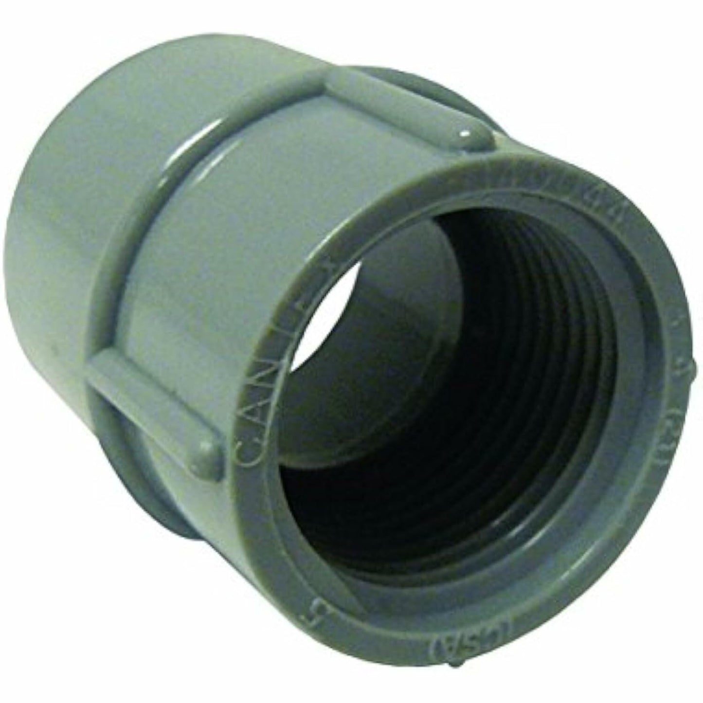 Cantex-Plastic Pipe Division PVC Female Adapter 1"