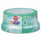 Memorex 4X 700 MB/80-Minute CD-RW Discs (25-Pack Spindle)