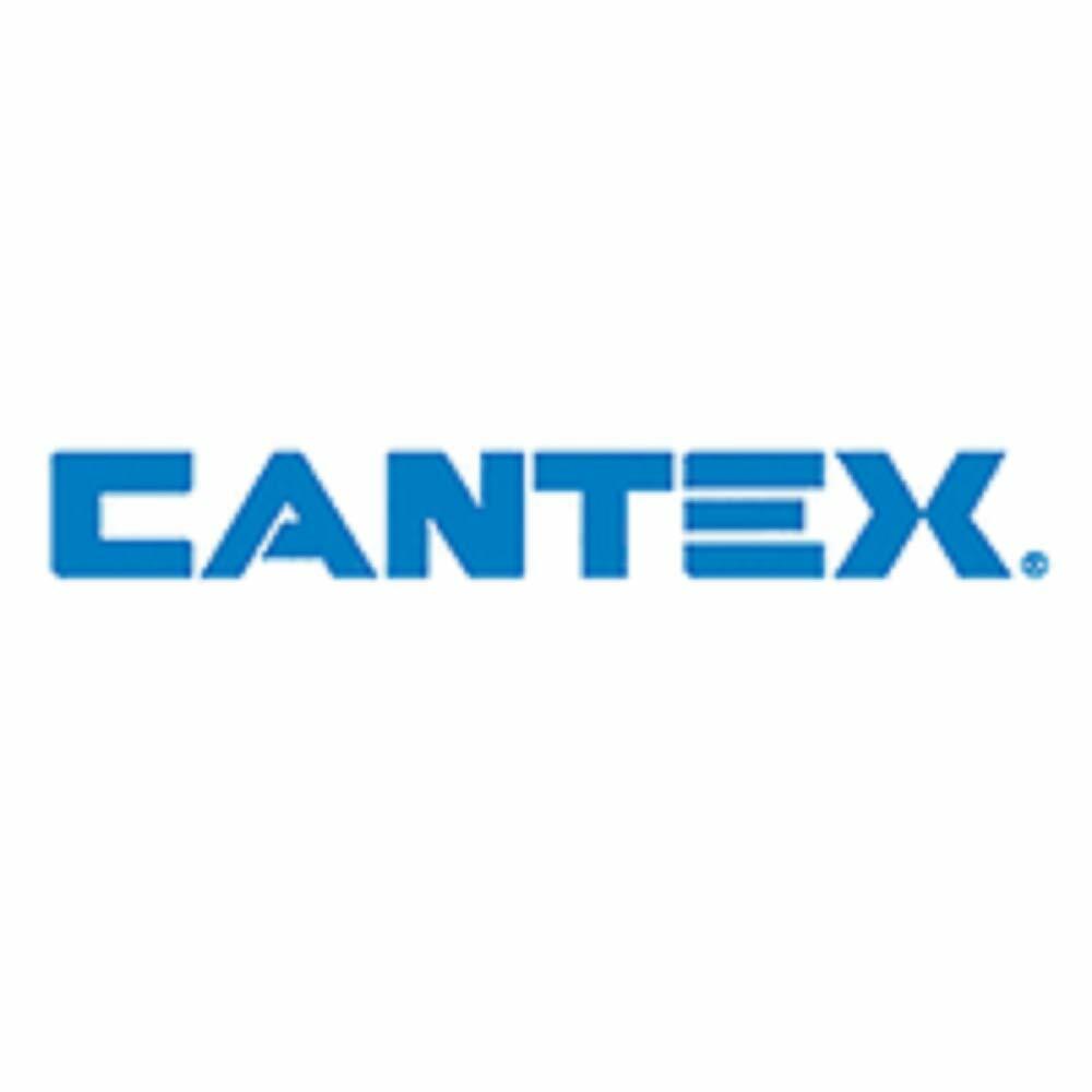 Cantex 3/4 in. Dia. PVC Electrical Conduit Coupling 15 pk