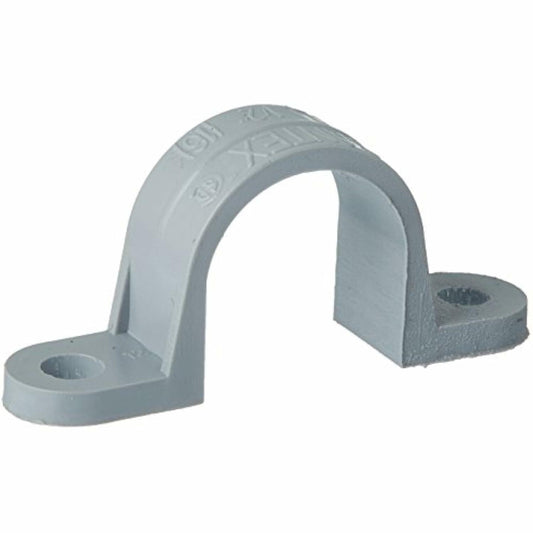Pvc Conduit Clamp 5 Pack 1/2"