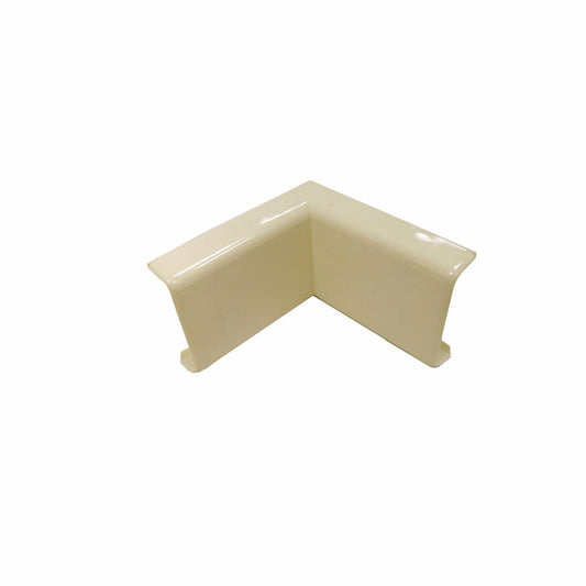 Wiremold 817 NM INT. Elbow 800 Ivory, White