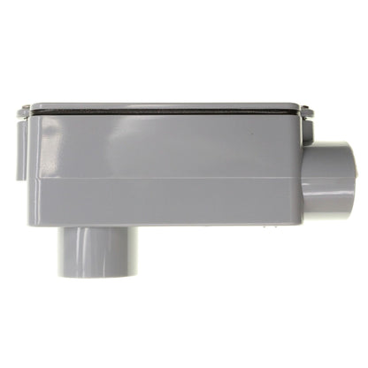 Thomas and Betts CL E986F 1" Type LB Conduit Body