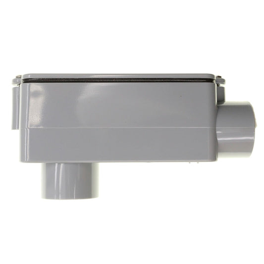 Thomas and Betts CL E986F 1" Type LB Conduit Body