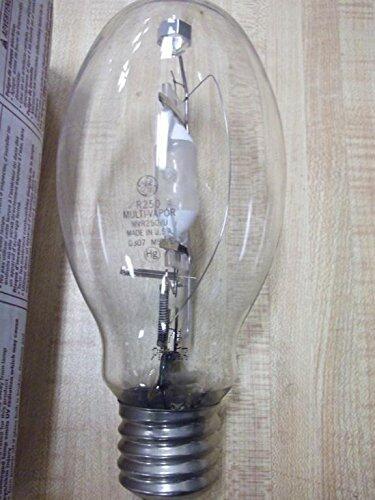 General Electric MVR250/U GE Multi-Vapor Lamp 250W Bulb