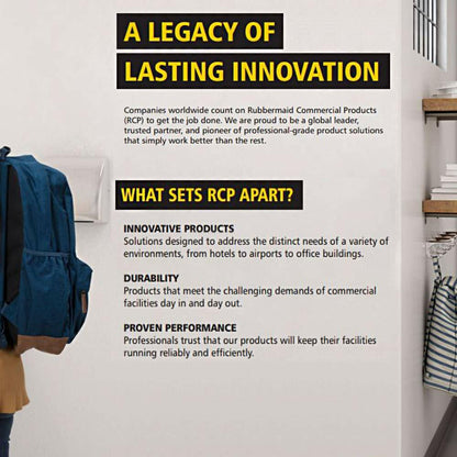 Rubbermaid FG401187A Auto Flush Side Mount Polished Chrome Toilet Flushing System, 4-3/4" Length x 3-19/64" Width x 2-51/64" Height