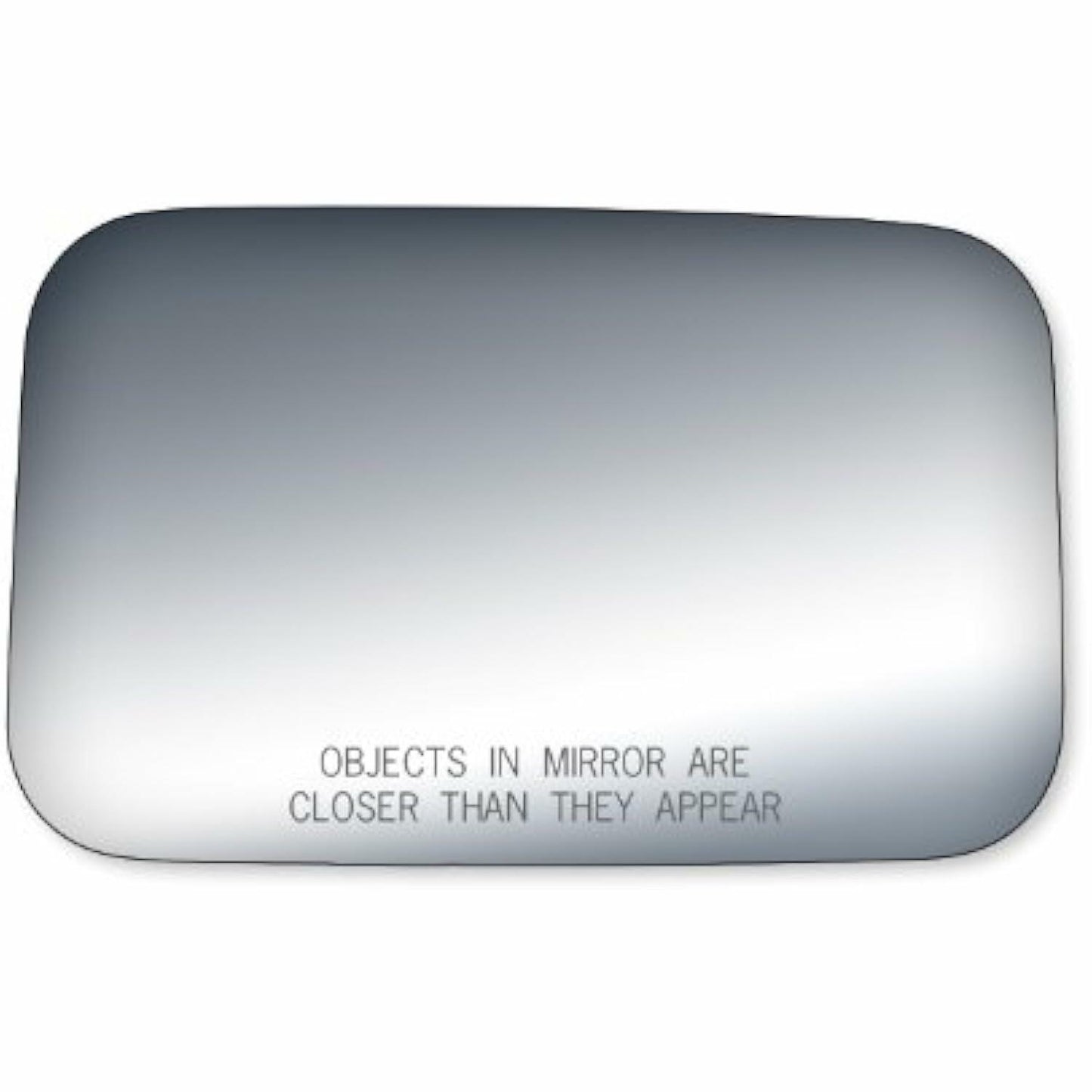 Passenger Side Mirror Glass, Ford Aerostar, Ford Bronco, Full Size, Ford Full Size Pick-Up