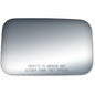 Passenger Side Mirror Glass, Ford Aerostar, Ford Bronco, Full Size, Ford Full Size Pick-Up