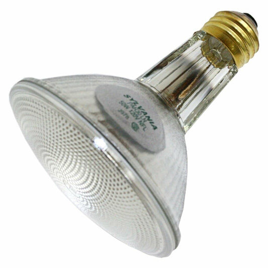 Sylvania 14520 - 50PAR30LN/CAP/NFL30 - 50 Watt PAR30 Narrow Flood Light Bulb