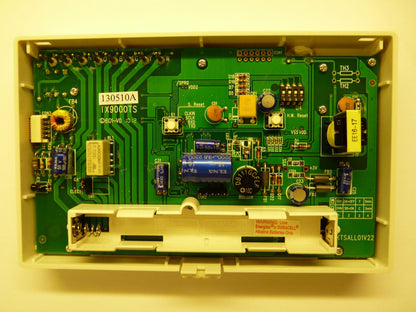 Lux TX9000TS Touch Screen Seven-Day Programmable Thermostat