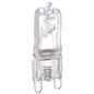 Westinghouse 04879 G9 Quartz Halogen Bulb, 1 Pack, Clear