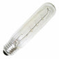 Sylvania 18512 - 25T10 130V Clear Tubular Picture Light Bulb