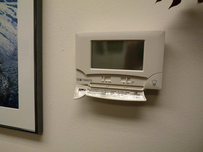 Lux TX9000TS Touch Screen Seven-Day Programmable Thermostat