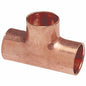 TEE C X C X C 1" Copper