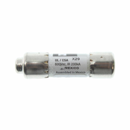 Cooper Bussmann FNQ-R-1/2 Limitron Class CC Time-Delay Fuse, 1/2-Amp, 600-Volts