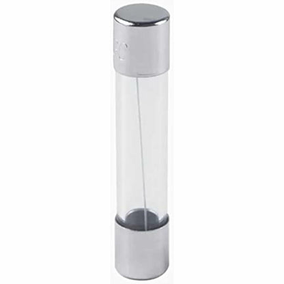 Bussmann AGC-2.5 Cartridge Fuses 250VAC 2.5A Fast Acting (5 Pieces)