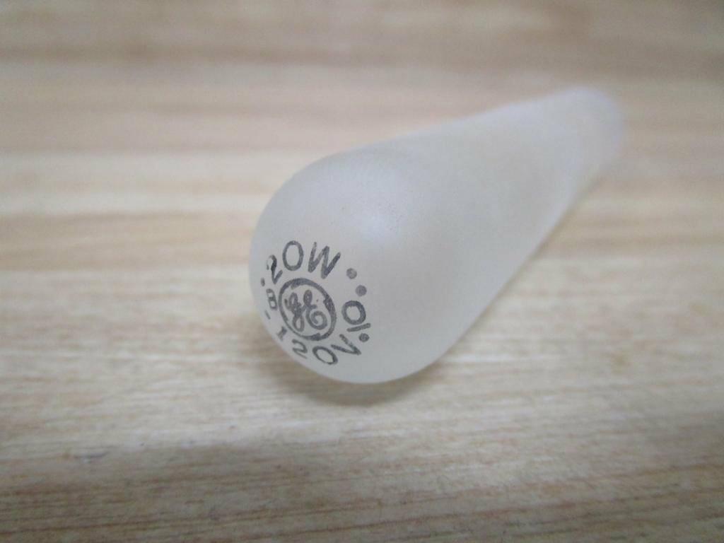 General Electric FG648 Tubular Lamp (Pack of 2)