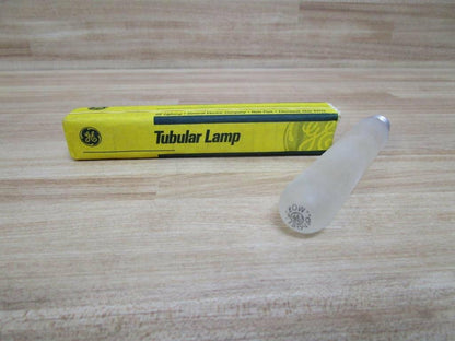 General Electric FG648 Tubular Lamp (Pack of 2)