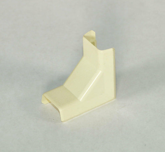 Wiremold 417 NM INT. Elbow 400 Ivory, White