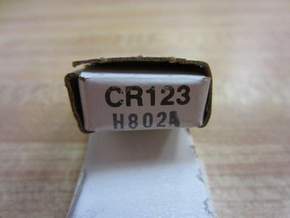 General Electric CR123 H802A CR123H802A Pack Of 2 Heating Elements