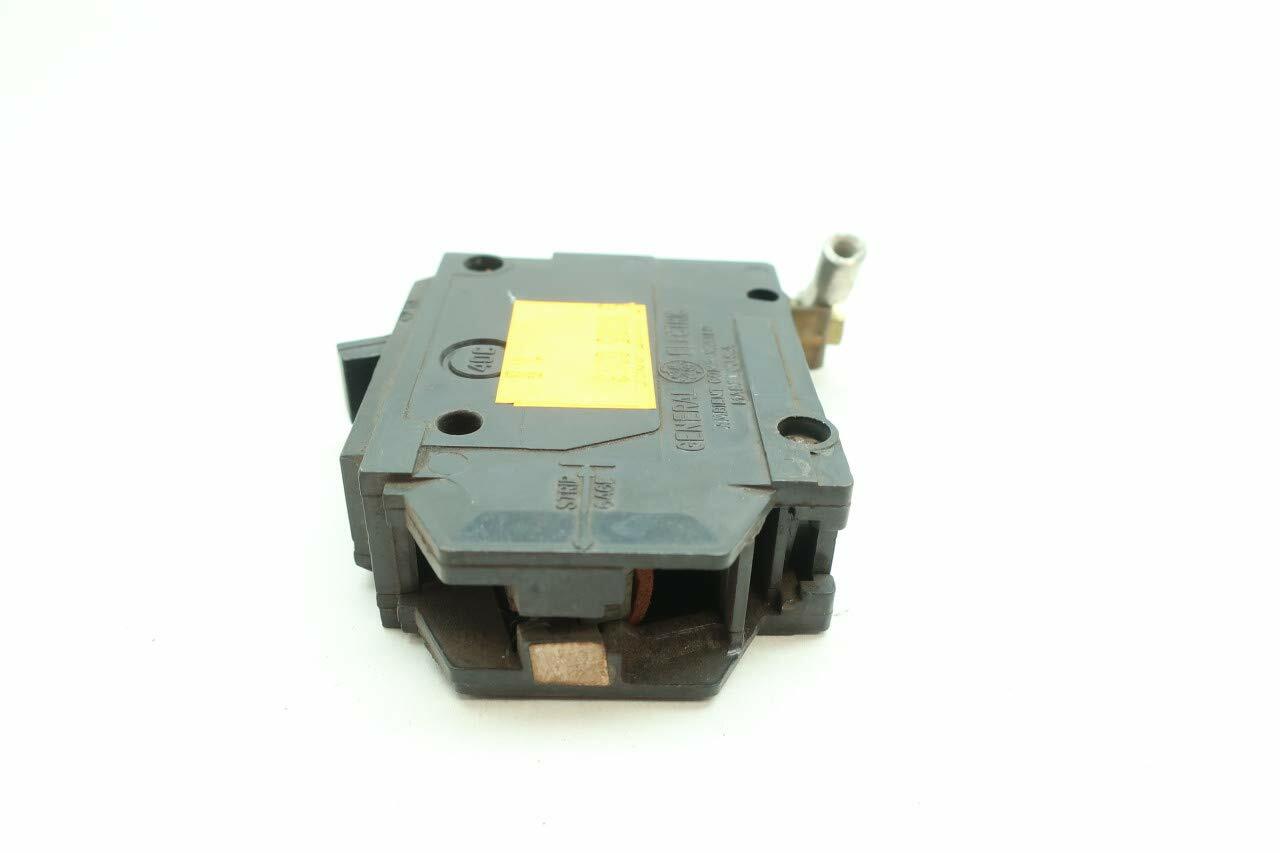 LOT of 3 General Electric GE THQB1120 Circuit Breaker 1P 20A 120/240V-AC
