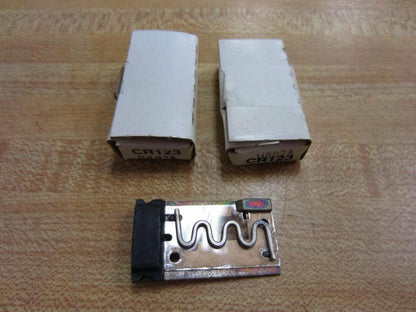General Electric CR123 H802A CR123H802A Pack Of 2 Heating Elements