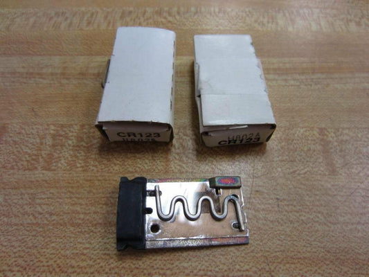 General Electric CR123 H802A CR123H802A Pack Of 2 Heating Elements