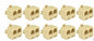 Two - Way Phone Splitter (Ivory)