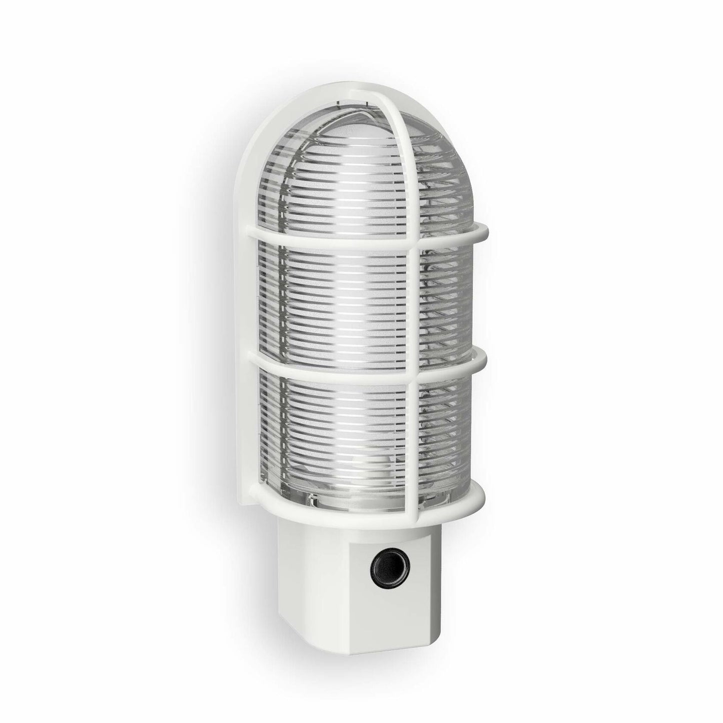 Westek NL-CAGE-N Nite & Specialty Lites, Satin Nickel